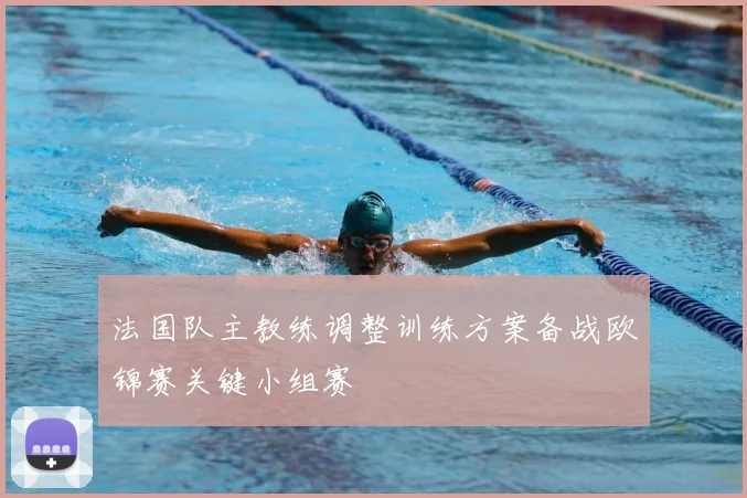 法国队主教练调整训练方案备战欧锦赛关键小组赛
