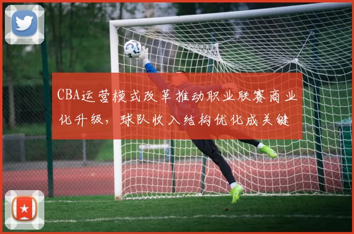 CBA运营模式改革推动职业联赛商业化升级,球队收入结构优化成关键